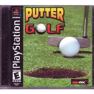 Putter Golf - Playstation