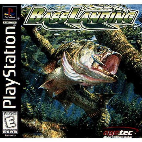 Bass Landing - Playstation