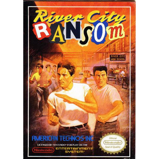 River City Ransom - NES