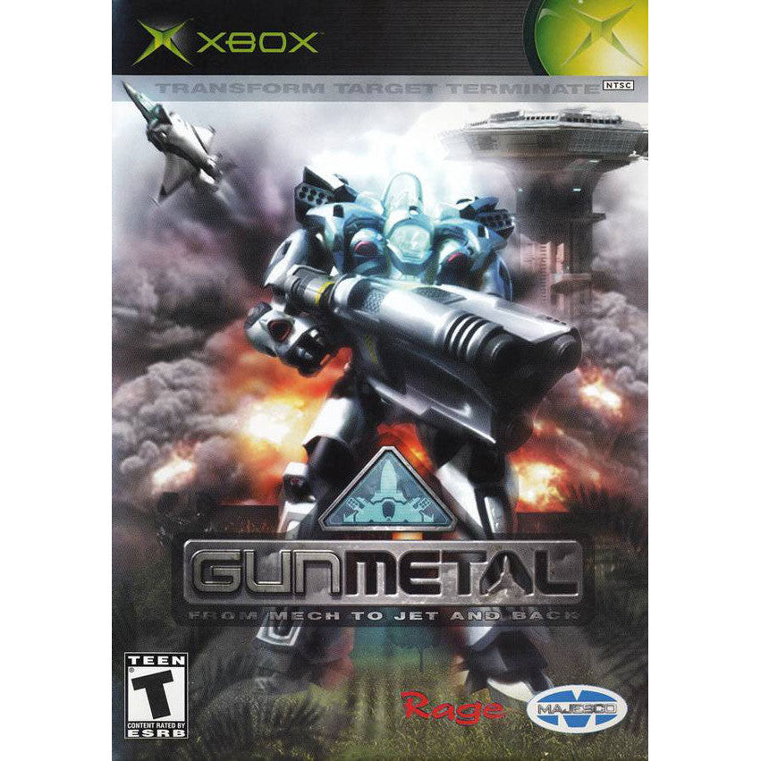 Gun Metal - Xbox