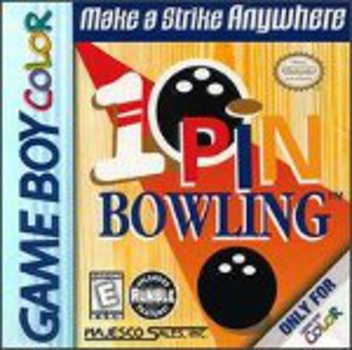 10 PIN BOWLING (used)