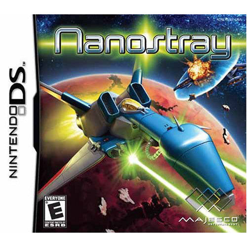 Nanostray - Nintendo DS