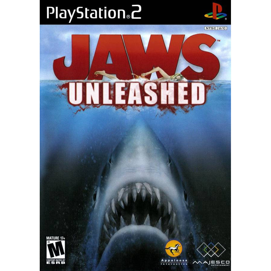 Jaws Unleashed - Playstation 2