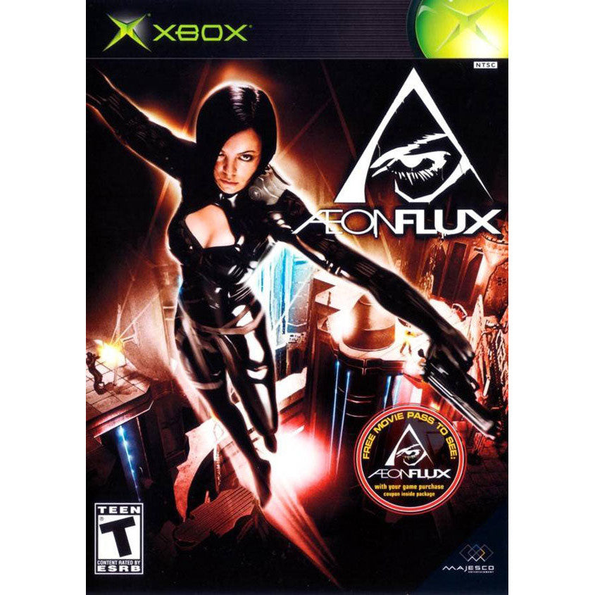 Aeon Flux - Xbox