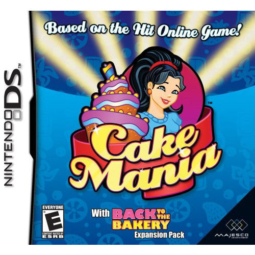 Cake Mania - Nintendo DS