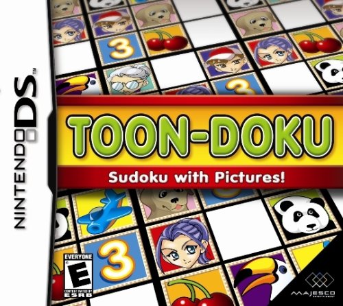 TOON-DOKU (used)