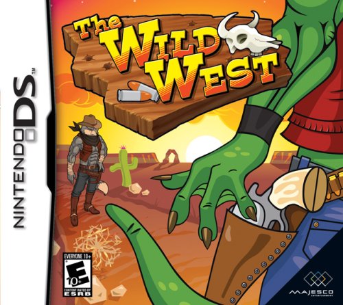 THE WILD WEST (used)