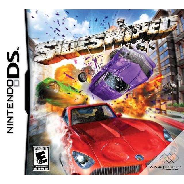 Sideswiped - Nintendo DS