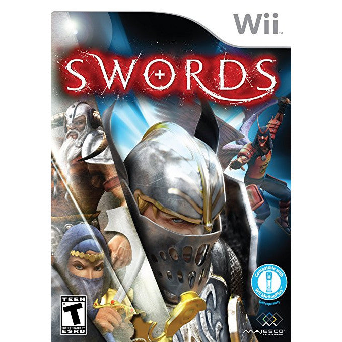 Swords - Wii