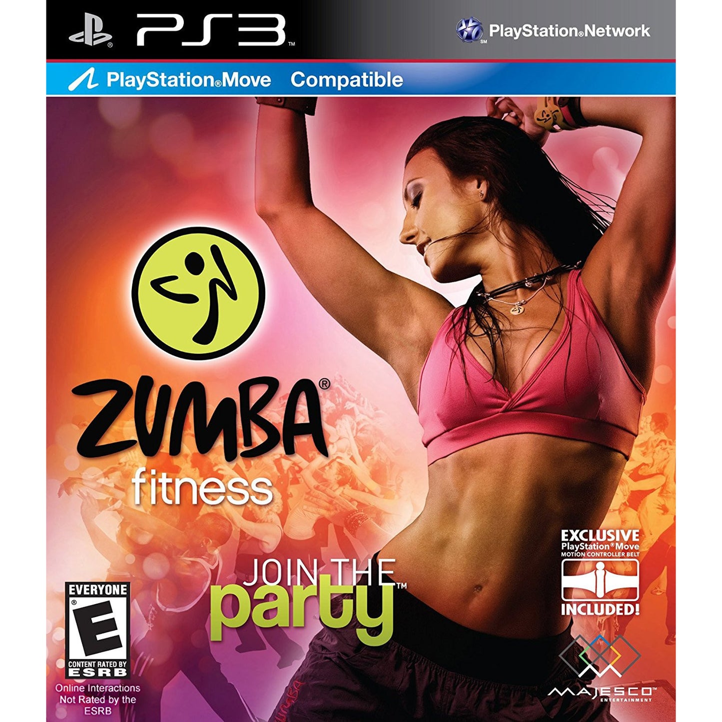 Zumba Fitness - Playstation 3