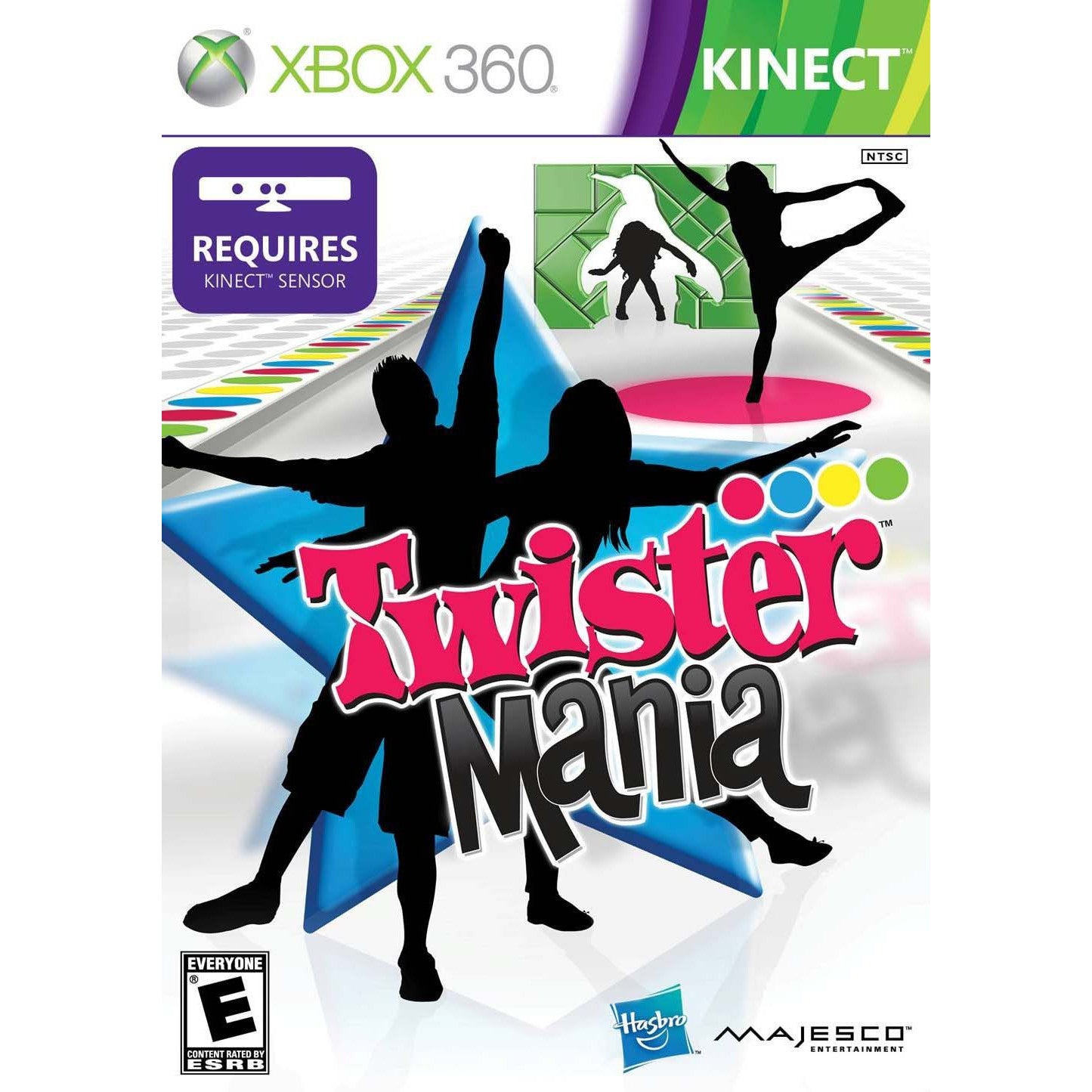 Twister Mania - Xbox 360