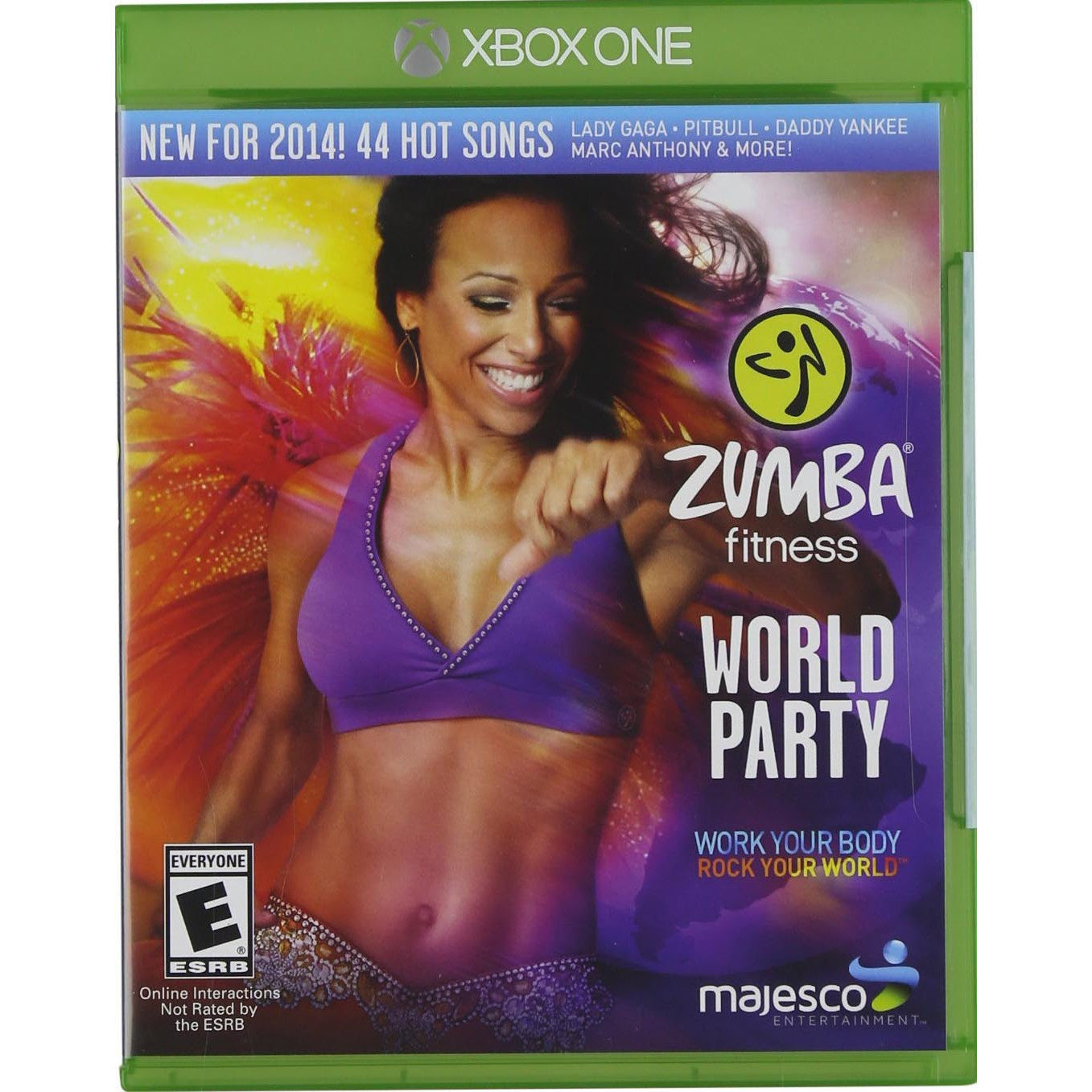 Zumba Fitness World Party - Xbox One