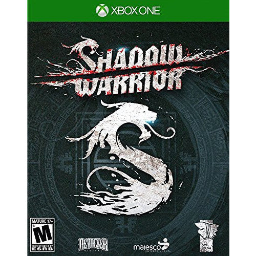 Shadow Warrior - Xbox One