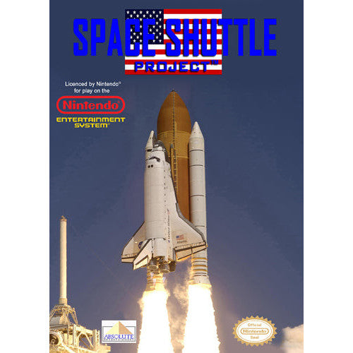 Space Shuttle - NES