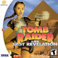 Tomb Raider Last Revelation - Sega Dreamcast PBVG - HAVELOCK / Loose