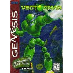 Vectorman - Sega Genesis Jacksonville, NC / Loose