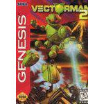 Vectorman 2 - Sega Genesis