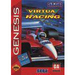 Virtua Racing - Sega Genesis