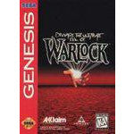 Warlock - Sega Genesis