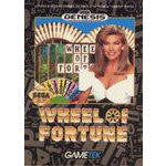 Wheel of Fortune - Sega Genesis