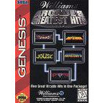 Williams Arcade's Greatest Hits - Sega Genesis