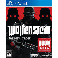 Wolfenstein: The New Order - Playstation 4