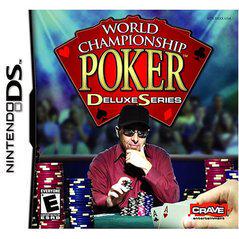 World Championship Poker - Nintendo DS Havelock, NC / Complete In Box