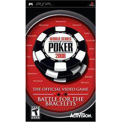 World Series Of Poker 2008 - PSP