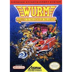 Wurm Journey to the Center of the Earth - NES Jacksonville, NC / Loose