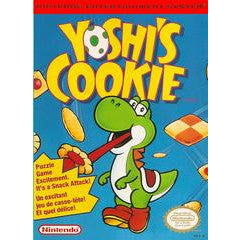 Yoshi's Cookie - NES