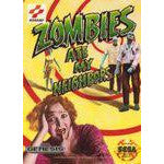 Zombies Ate My Neighbors - Sega Genesis