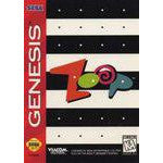 Zoop - Sega Genesis