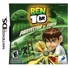 Ben 10 Protector of Earth - Nintendo DS PBVG - HAVELOCK / Loose