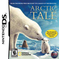 Arctic Tale - Nintendo DS PBVG - HAVELOCK / Loose