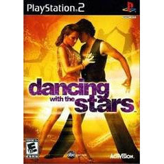 Dancing with the Stars - Playstation 2 PBVG - JACKSONVILLE / Loose