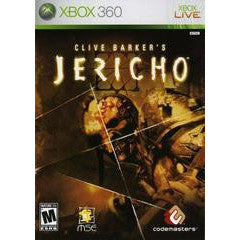 Jericho - Xbox 360 Jacksonville, NC / Complete In Box