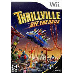 Thrillville Off The Rails - Wii