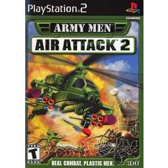 Army Men Air Attack 2 - Playstation 2 PBVG - HAVELOCK / Complete In Box