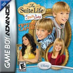 Suite Life of Zack and Cody Tipton Caper - GameBoy Advance Havelock, NC / Loose