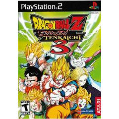 Dragon Ball Z Budokai Tenkaichi 3 - Playstation 2 Havelock, NC / Complete In Box