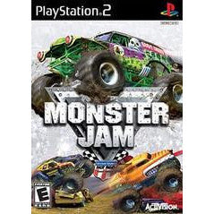 Monster Jam - Playstation 2