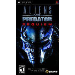 Aliens vs. Predator Requiem - PSP