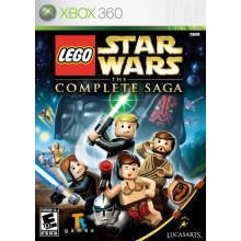 LEGO Star Wars Complete Saga - Xbox 360 Jacksonville, NC / Complete In Box