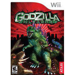 Godzilla Unleashed - Wii PBVG - HAVELOCK / Complete In Box