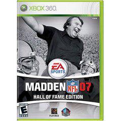 Madden 2007 [Hall of Fame Edition] - Xbox 360 Jacksonville, NC / Cart with Box