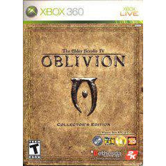 Elder Scrolls IV Oblivion [Collector's Edition] - Xbox 360