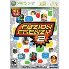 Fuzion Frenzy 2 - Xbox 360 Havelock, NC / Complete In Box