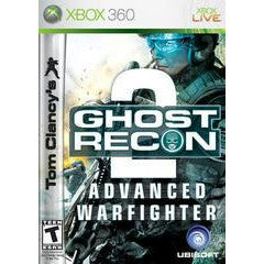 Ghost Recon Advanced Warfighter 2 - Xbox 360 Jacksonville, NC / Complete In Box