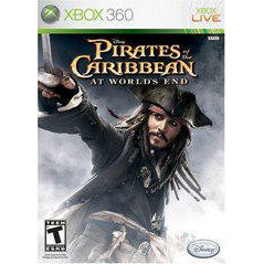 Pirates of the Caribbean At World's End - Xbox 360