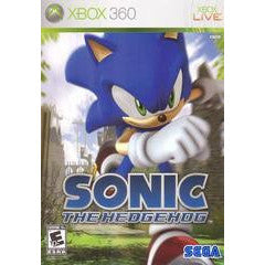 Sonic the Hedgehog - Xbox 360